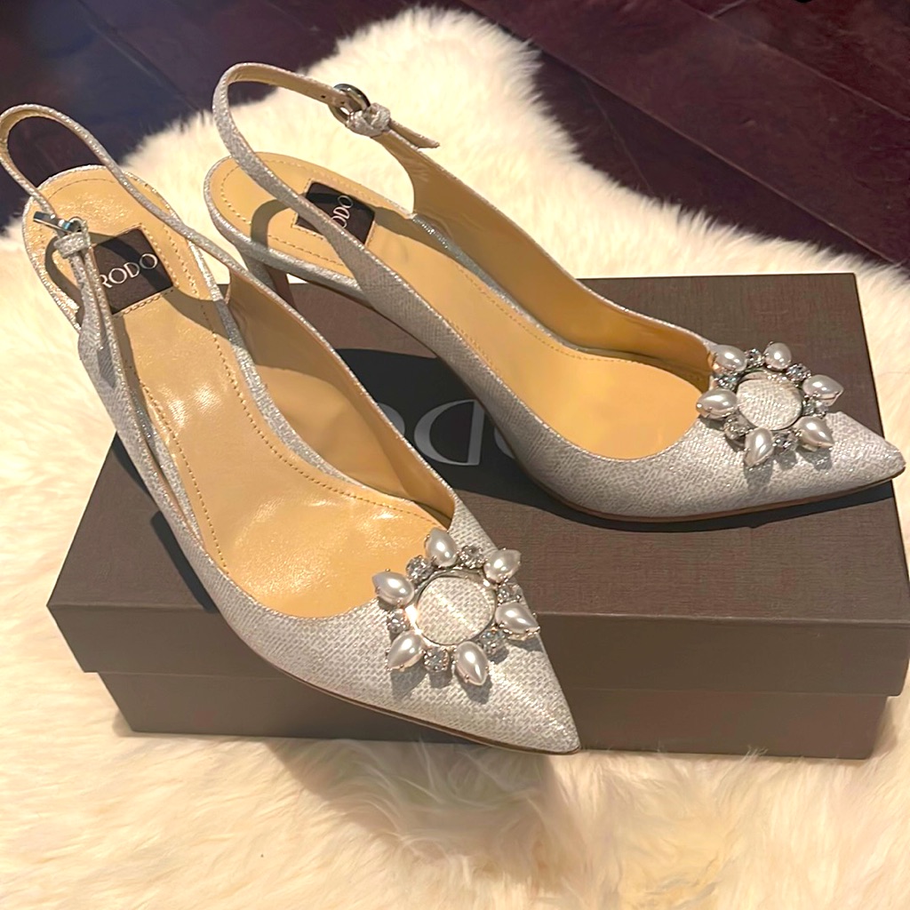 Evening Rodo Heel